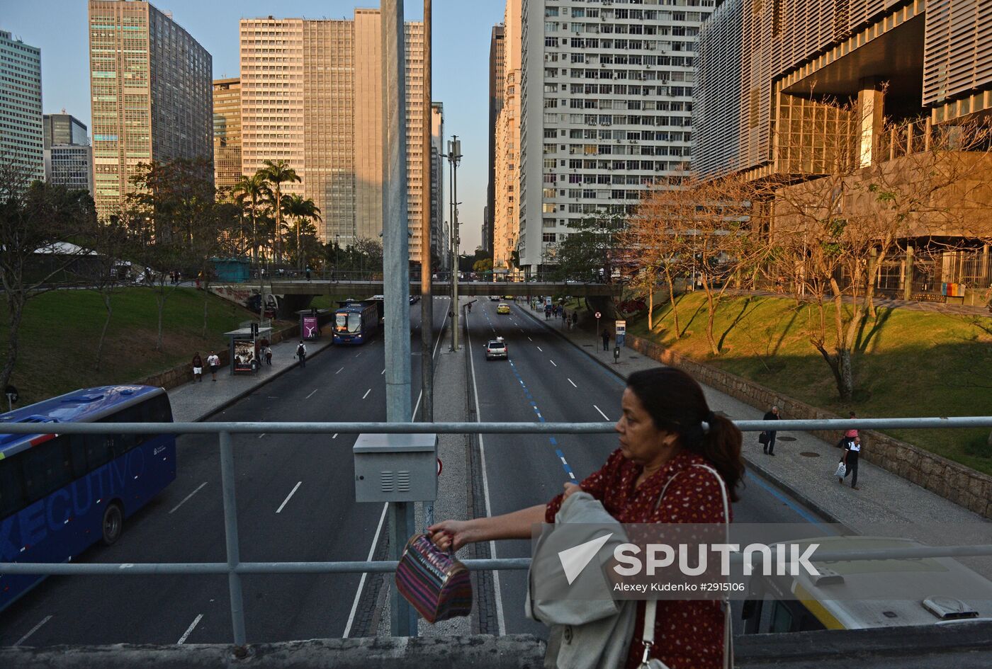Cities of the world. Rio de Janeiro
