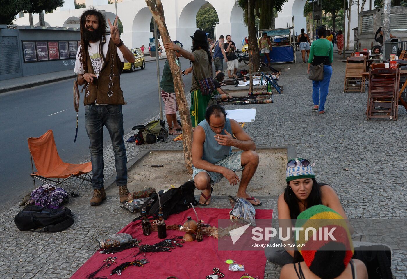 Cities of the world. Rio de Janeiro