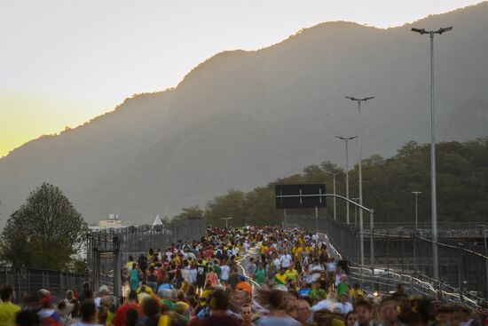 Cities of the world. Rio de Janeiro