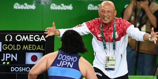 2016 Summer Olympics. Freestyle wrestling. Women. Day One