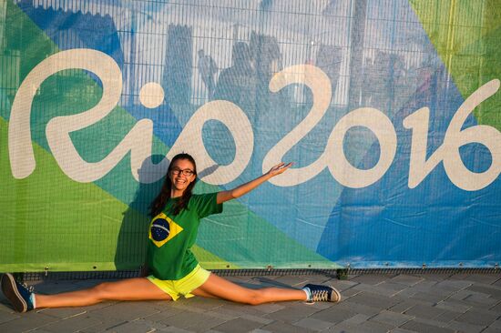 Cities of the world. Rio de Janeiro