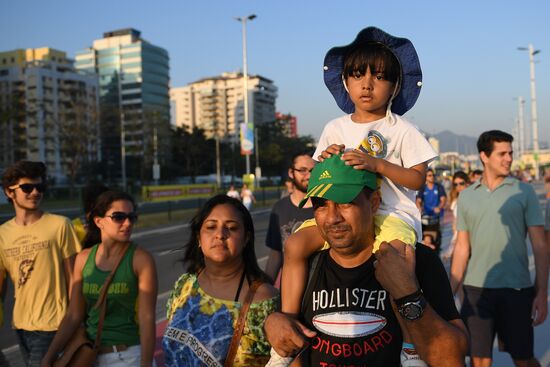 Cities of the world. Rio de Janeiro