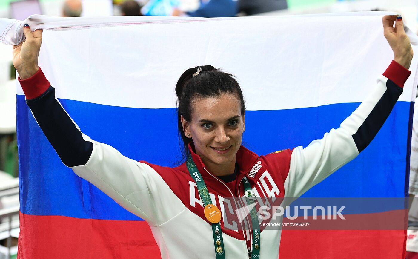 2016 Summer Olympics. Freestyle wrestling. Women. Day One