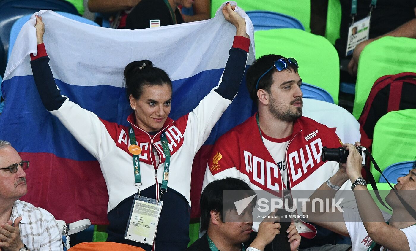 2016 Summer Olympics. Freestyle wrestling. Women. Day One