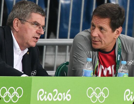 2016 Summer Olympics. Freestyle wrestling. Women. Day One