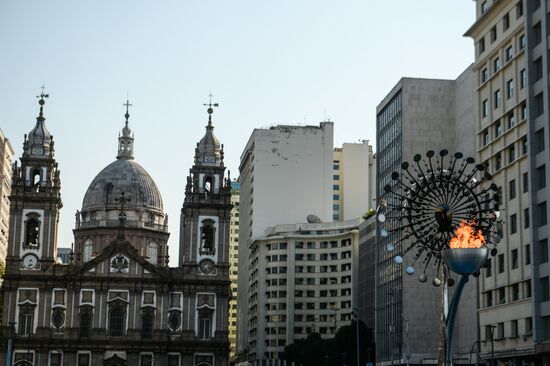 Cities of the world. Rio de Janeiro