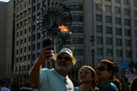 Cities of the world. Rio de Janeiro
