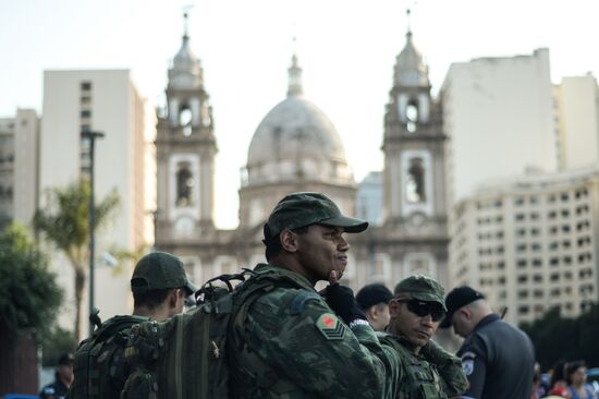 Cities of the world. Rio de Janeiro