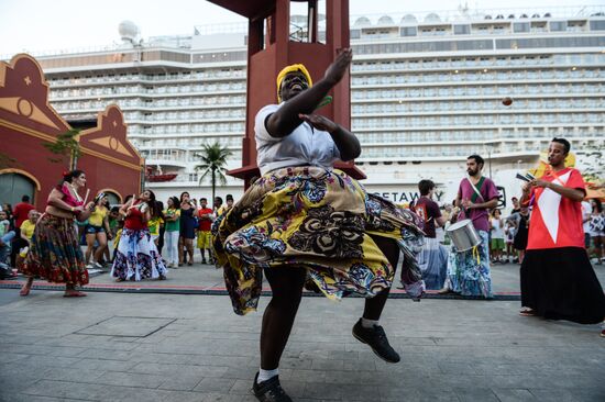 Cities of the world. Rio de Janeiro