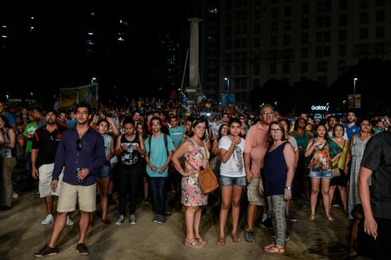 Cities of the world. Rio de Janeiro