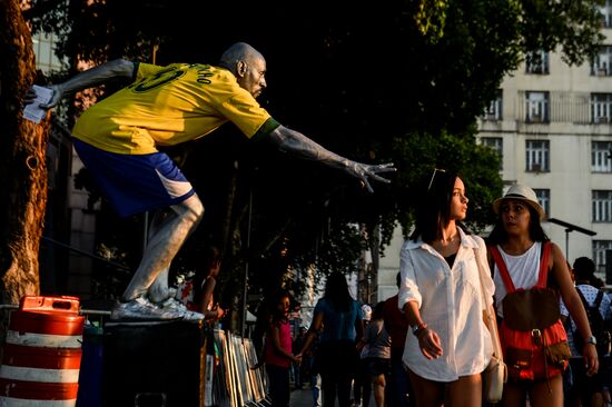 Cities of the world. Rio de Janeiro