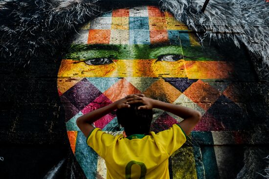 Cities of the world. Rio de Janeiro