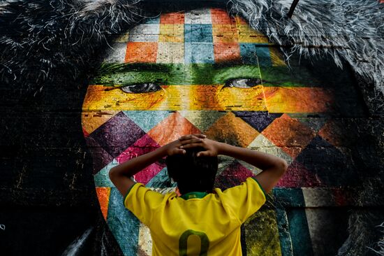 Cities of the world. Rio de Janeiro