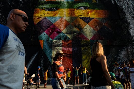 Cities of the world. Rio de Janeiro