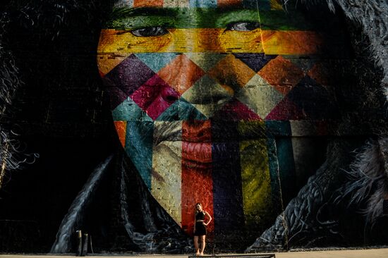 Cities of the world. Rio de Janeiro