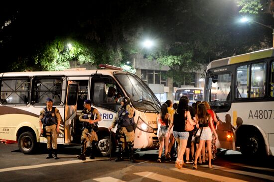 Cities of the world. Rio de Janeiro