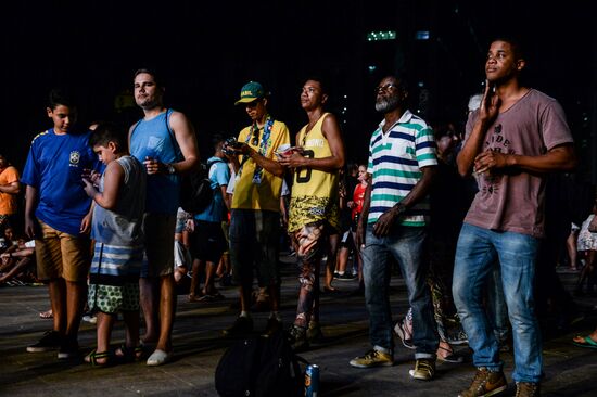 Cities of the world. Rio de Janeiro