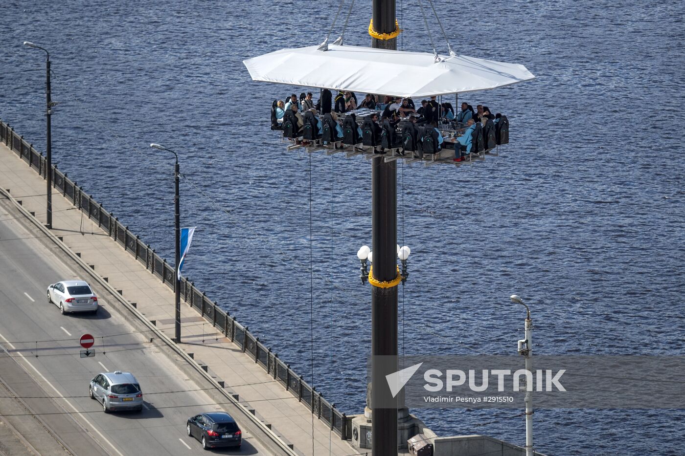 Cities of the world. Riga