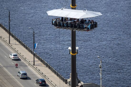 Cities of the world. Riga