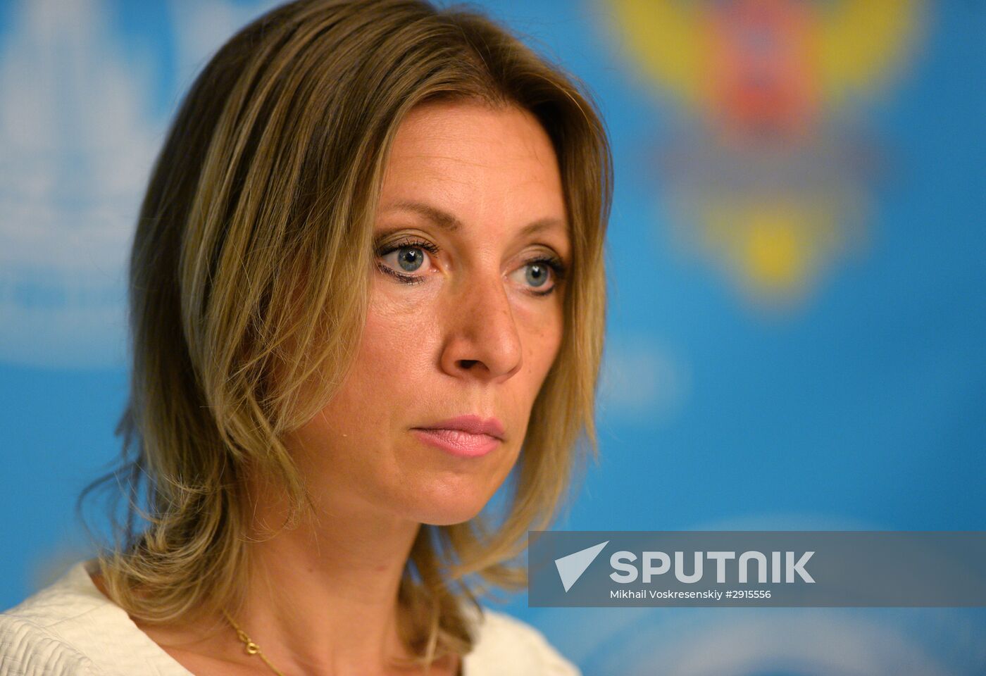 Briefing with Russian Foreign Affairs Ministry Spokesperson Maria Zakharova