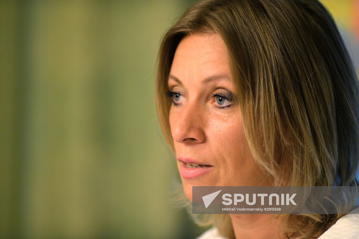 Briefing with Russian Foreign Affairs Ministry Spokesperson Maria Zakharova