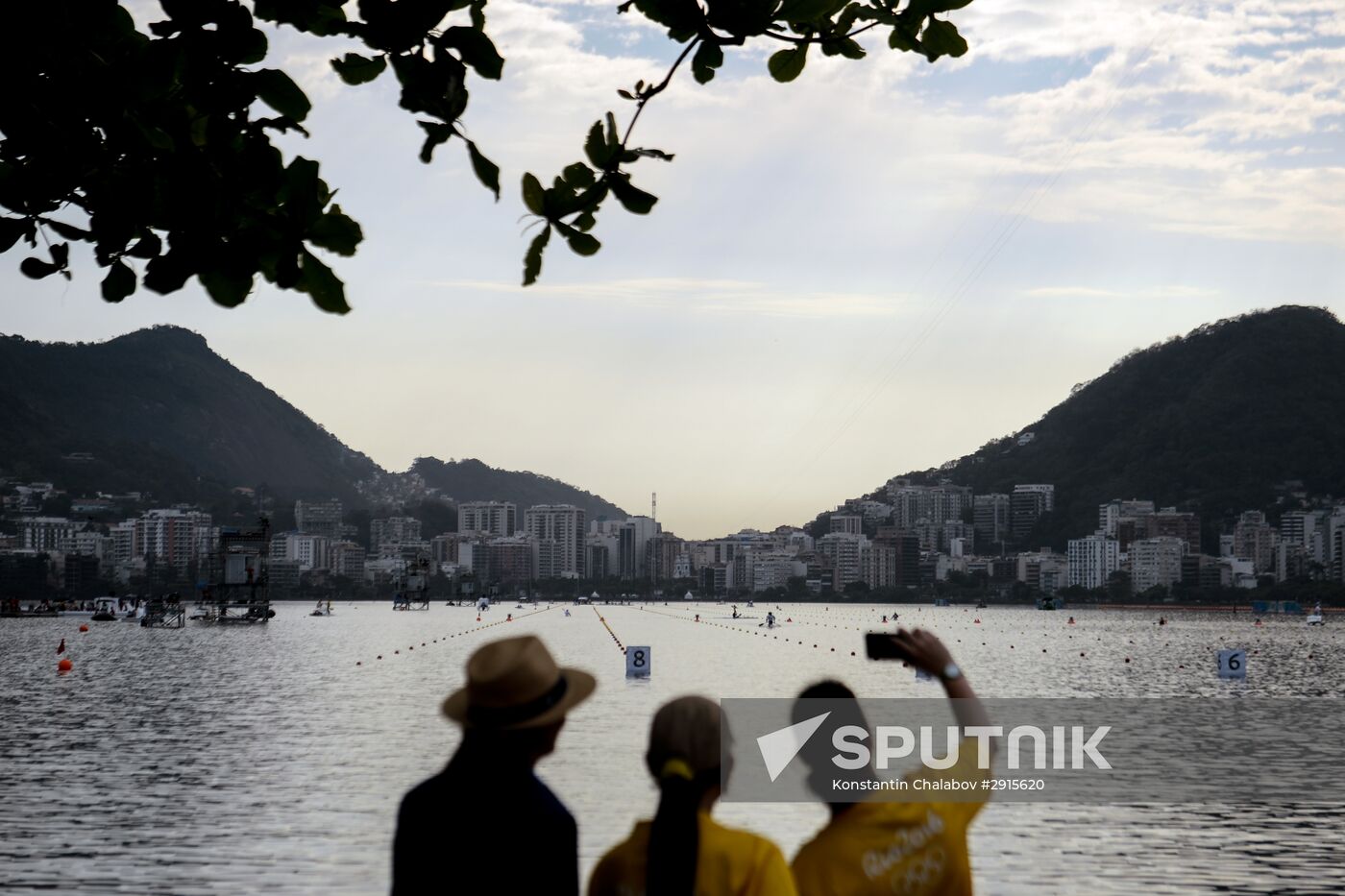 Cities of the world. Rio de Janeiro