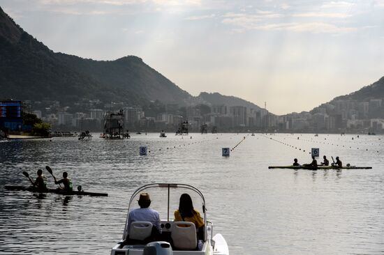 Cities of the world. Rio de Janeiro