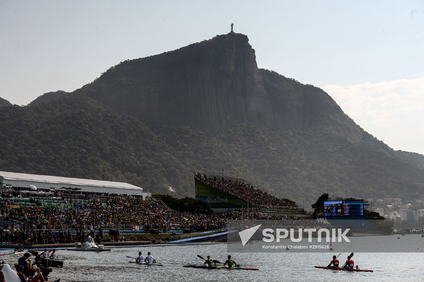 Cities of the world. Rio de Janeiro