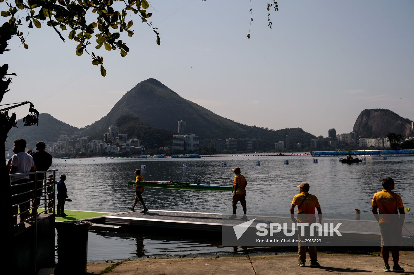 Cities of the world. Rio de Janeiro