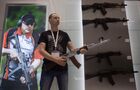 Concern Kalashnikov opens its store at Sheremetevo Airport