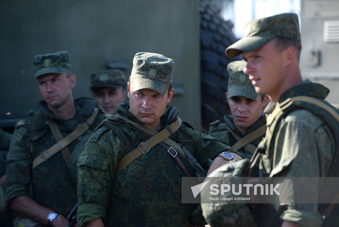 Central Military District holds special tactical drill in Sverdlovsk Region