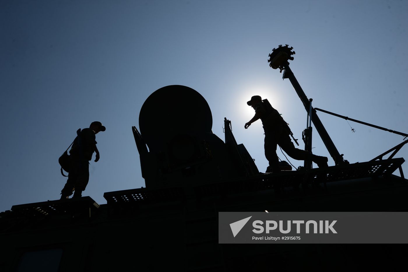 Central Military District holds special tactical drill in Sverdlovsk Region