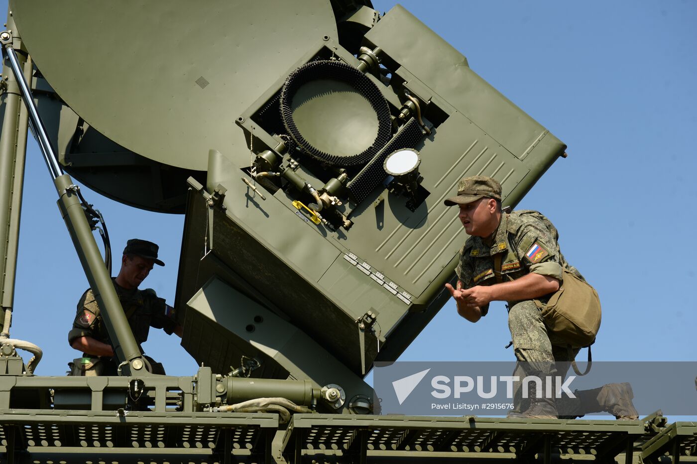 Central Military District holds special tactical drill in Sverdlovsk Region