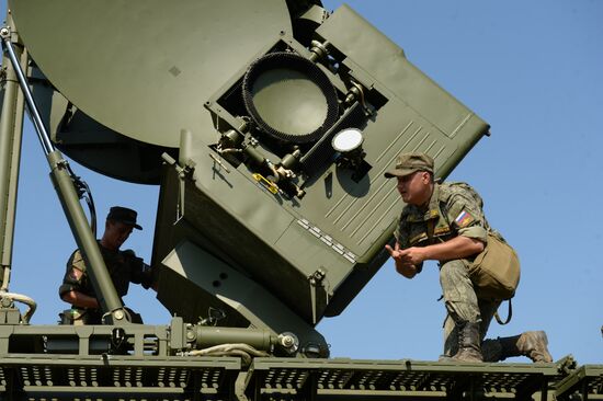 Central Military District holds special tactical drill in Sverdlovsk Region