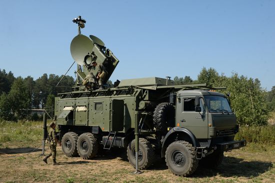 Central Military District holds special tactical drill in Sverdlovsk Region