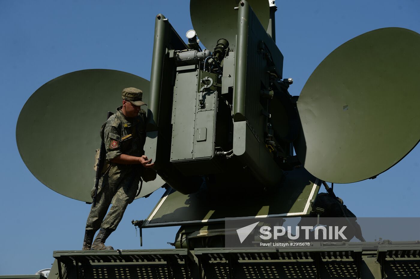 Central Military District holds special tactical drill in Sverdlovsk Region