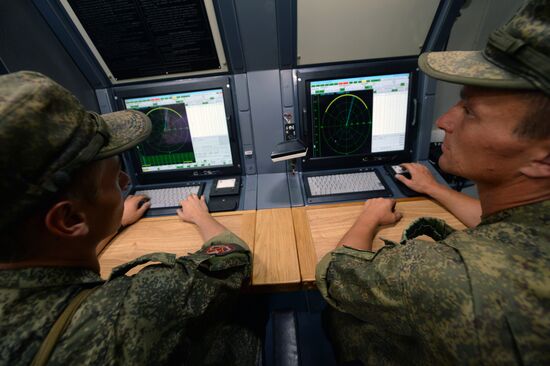 Central Military District holds special tactical drill in Sverdlovsk Region