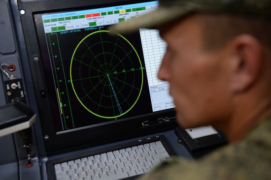 Central Military District holds special tactical drill in Sverdlovsk Region