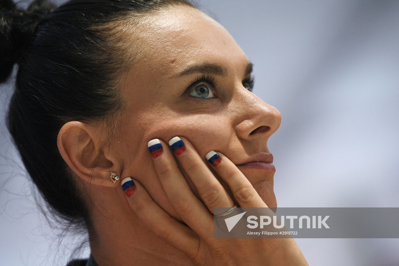Yelena Isinbaeva