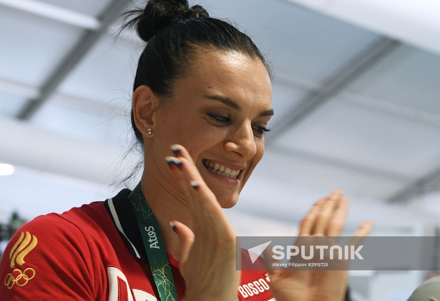 Yelena Isinbaeva