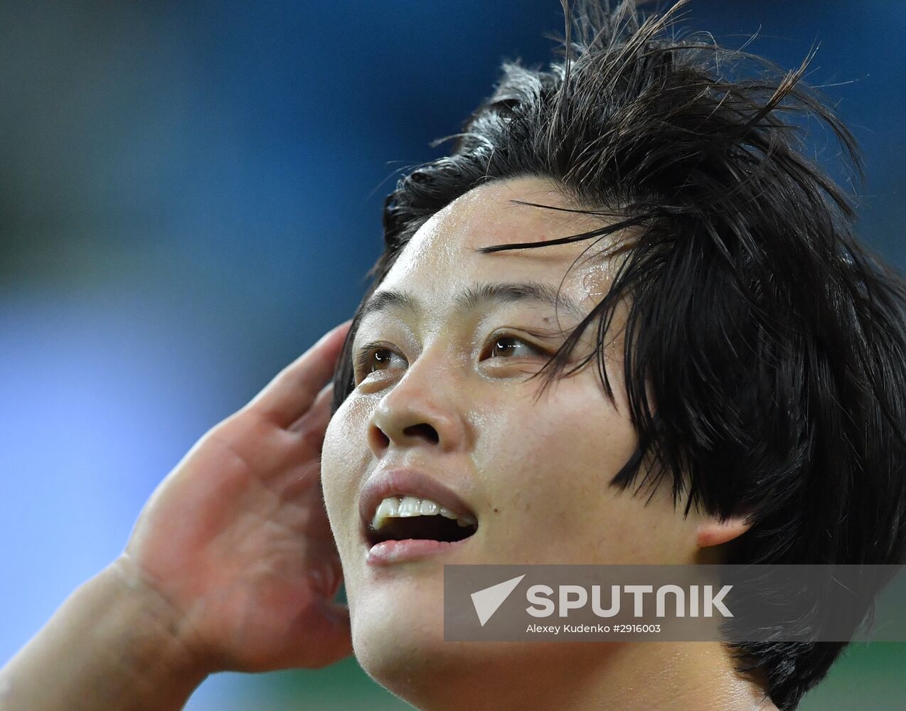 2016 Summer Olympics. Freestyle wrestling. Women. Day Two