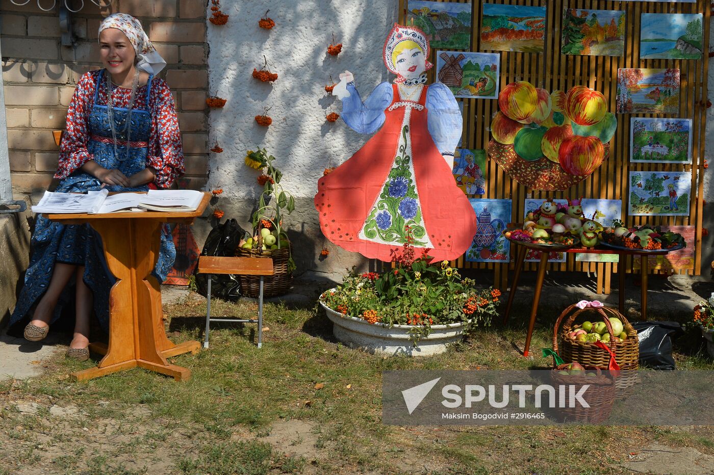 Transfiguration of the Savior celebrations in Russian cities