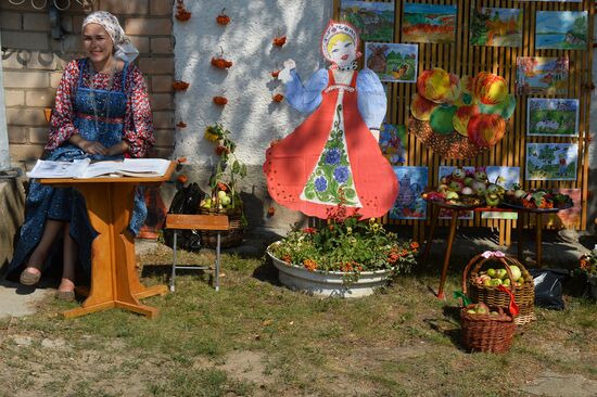 Transfiguration of the Savior celebrations in Russian cities