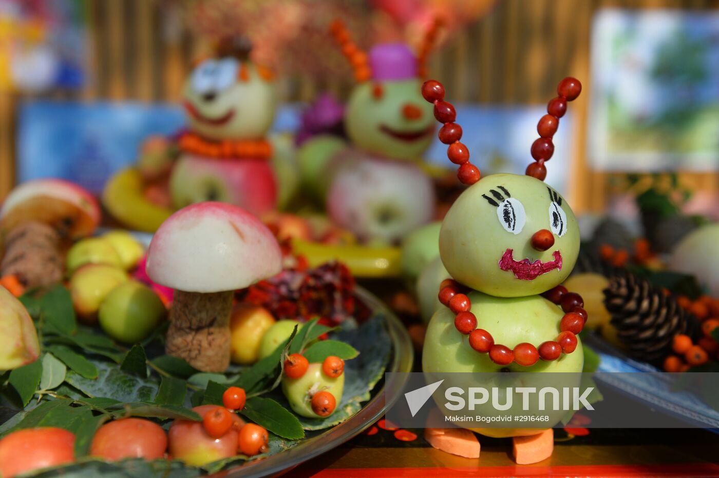 Transfiguration of the Savior celebrations in Russian cities