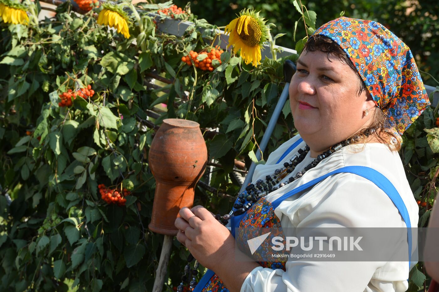 Transfiguration of the Savior celebrations in Russian cities