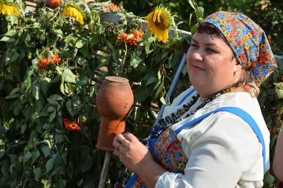 Transfiguration of the Savior celebrations in Russian cities