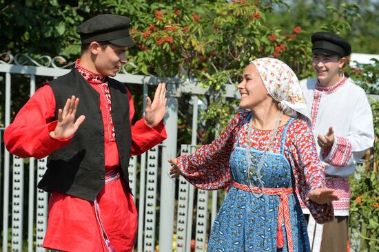 Transfiguration of the Savior celebrations in Russian cities
