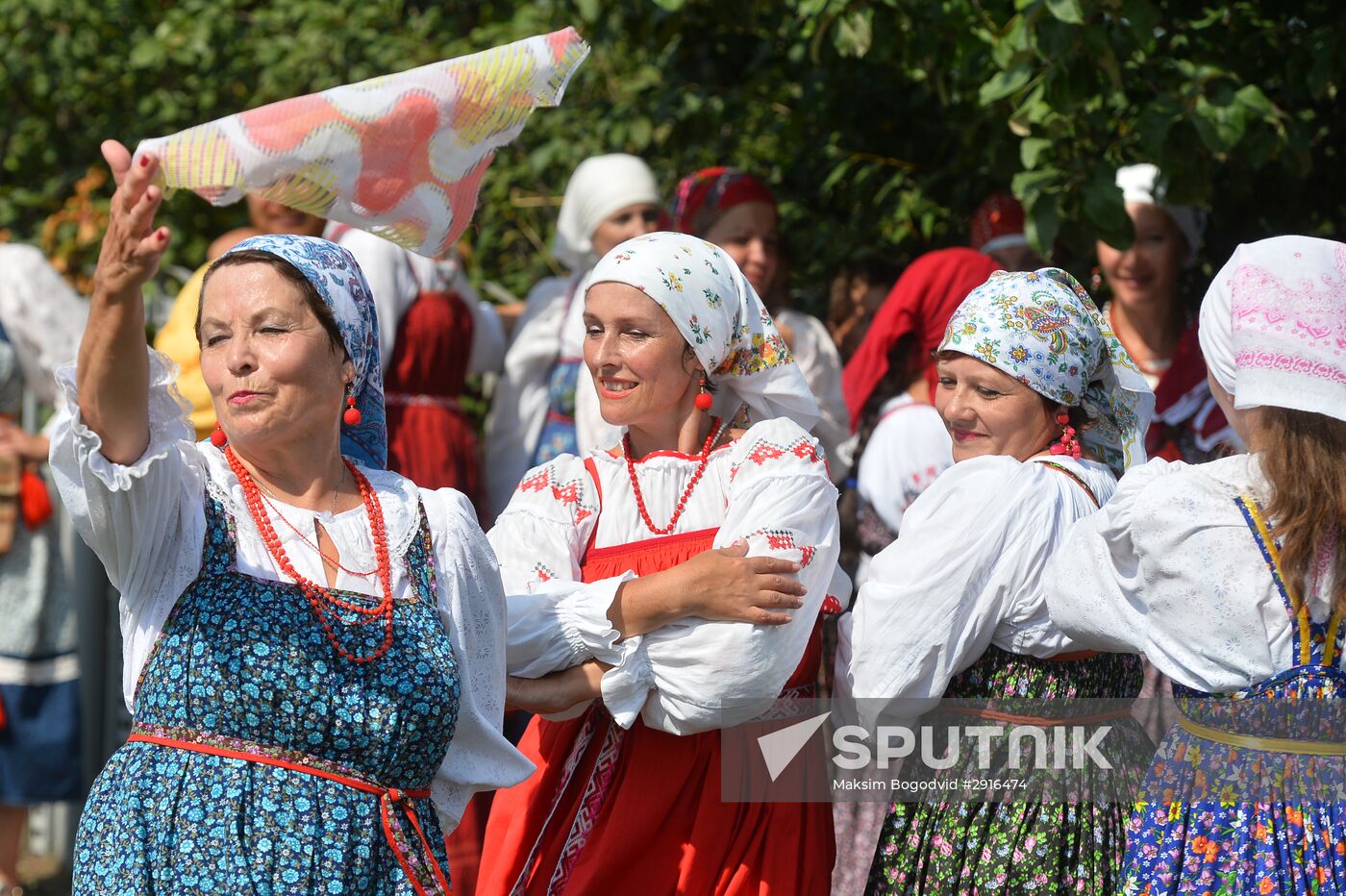 Transfiguration of the Savior celebrations in Russian cities