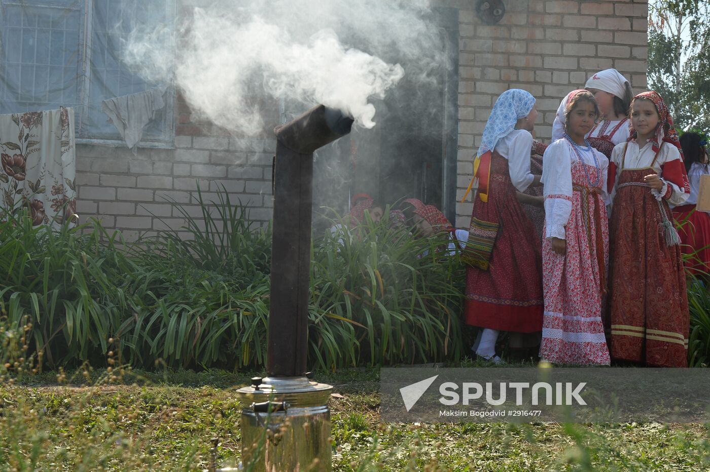 Transfiguration of the Savior celebrations in Russian cities