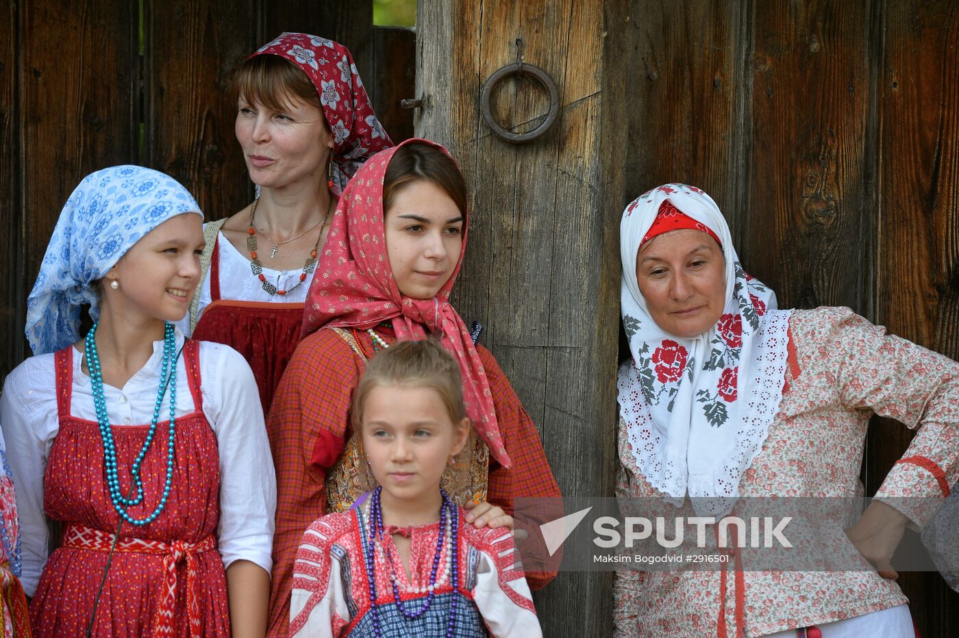 Transfiguration of the Savior celebrations in Russian cities